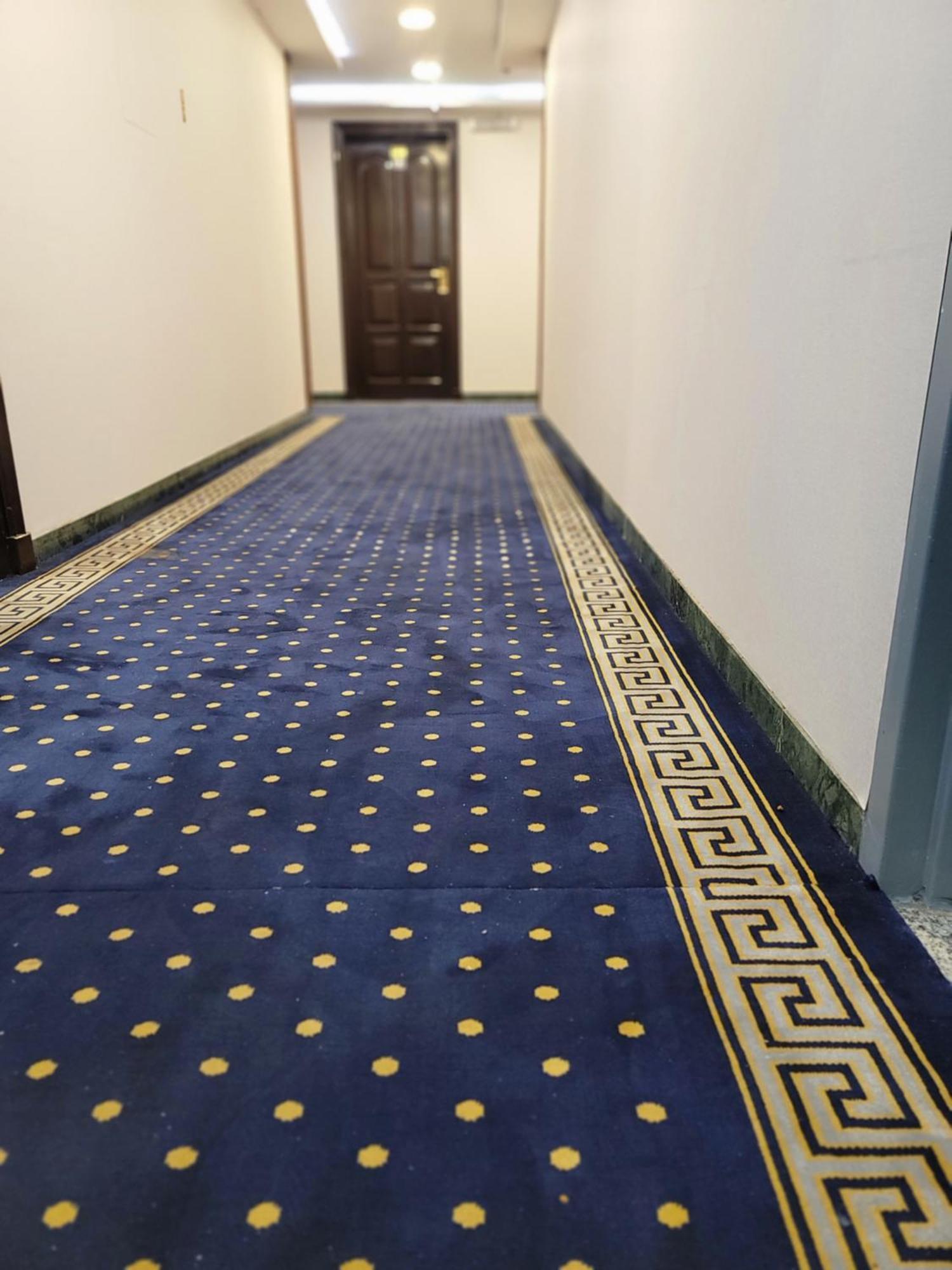 Qasr Al Ansar Golden Tulip Hotel Medina Exterior foto